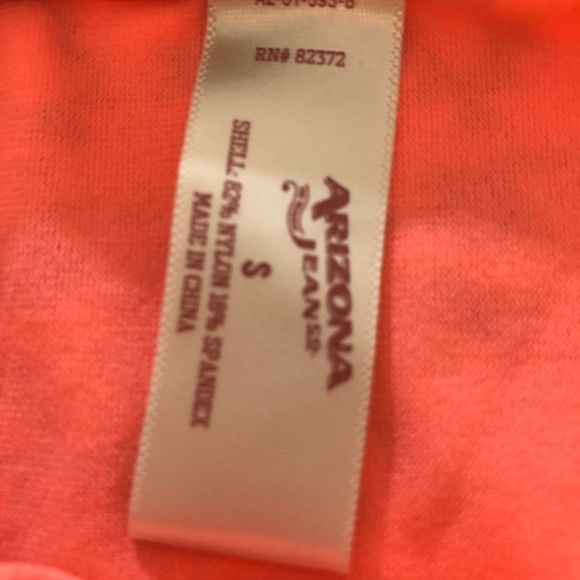 Arizona orange bikini - Picture 2 of 5